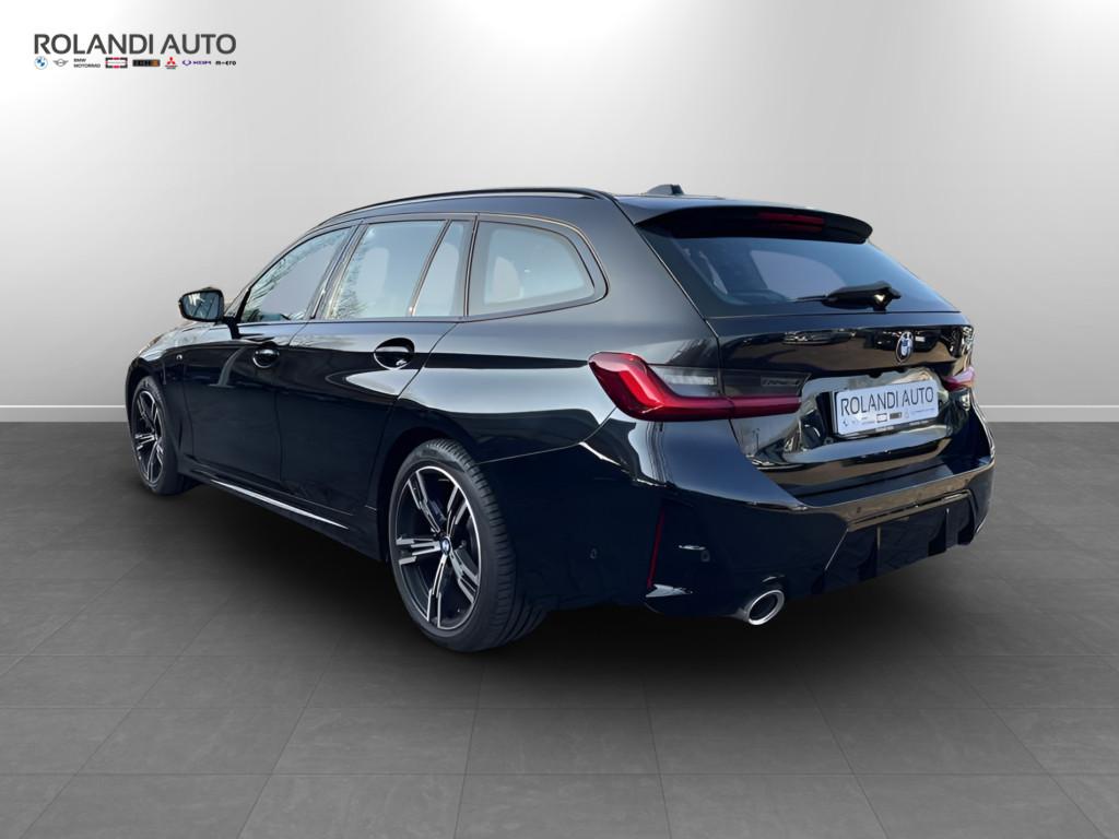 BMW Serie 3 320d Touring mhev 48V Msport auto