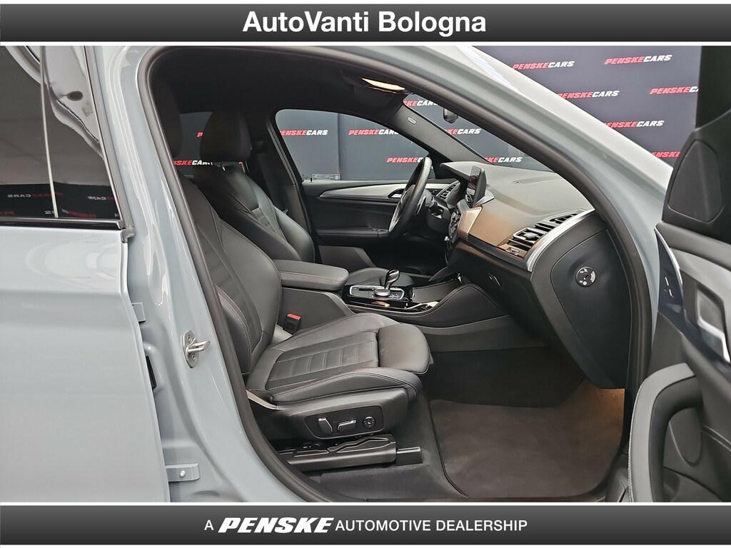BMW X4 xdrive20d mhev 48V Msport auto