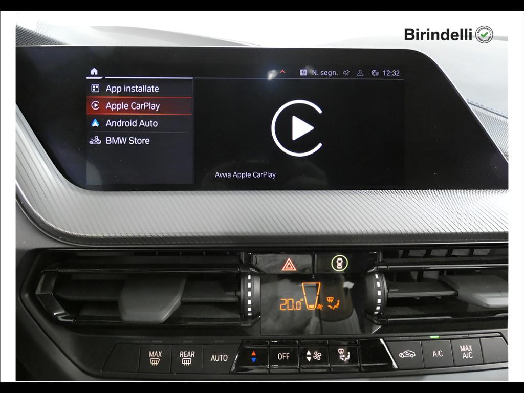 BMW Serie 1 116d Msport auto