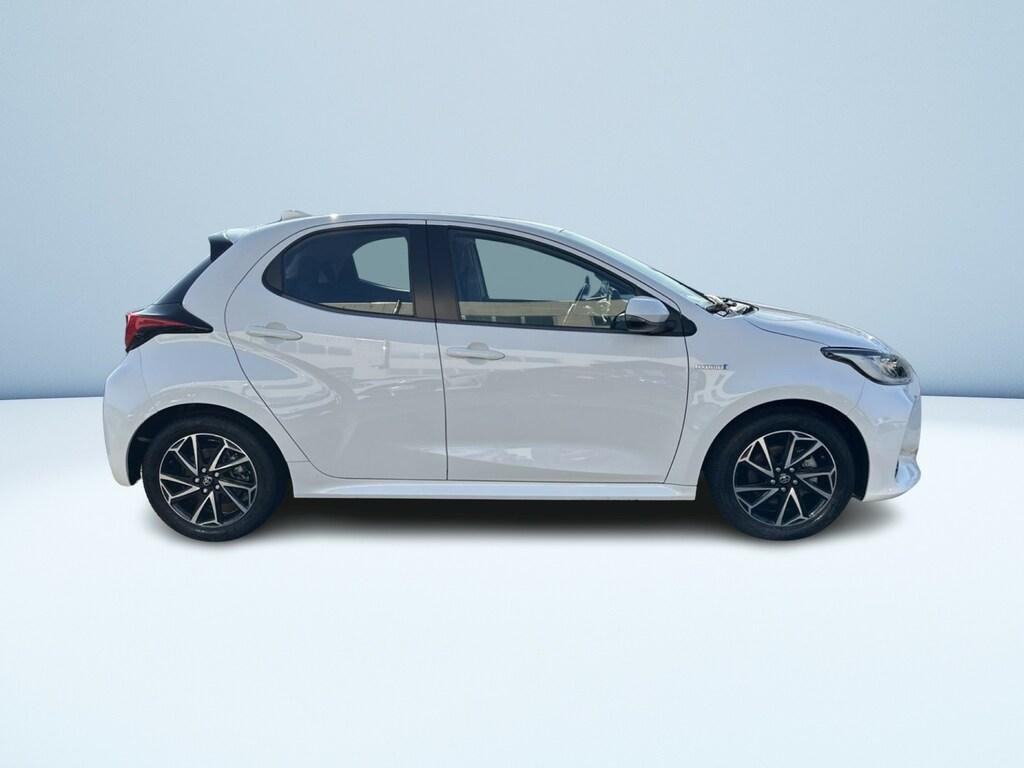 Toyota Yaris 1.5 hybrid Trend
