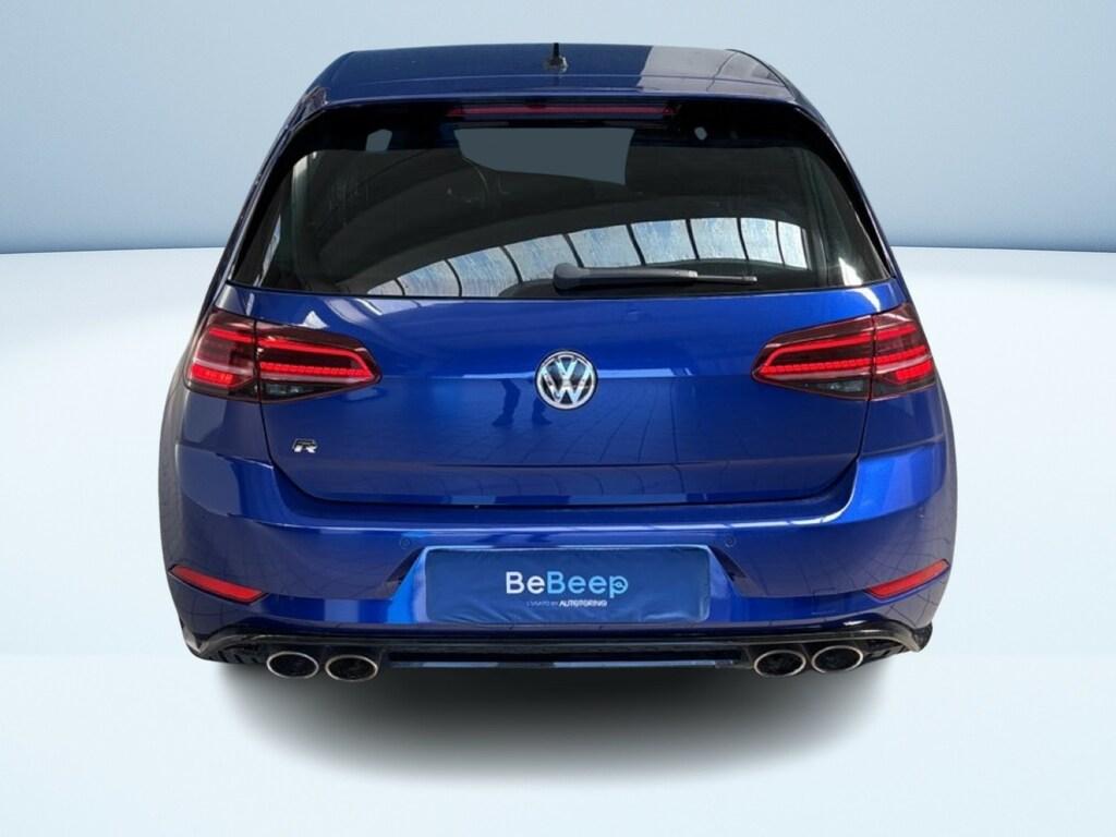 Volkswagen Golf 5p 2.0 tsi R 4motion 300cv dsg