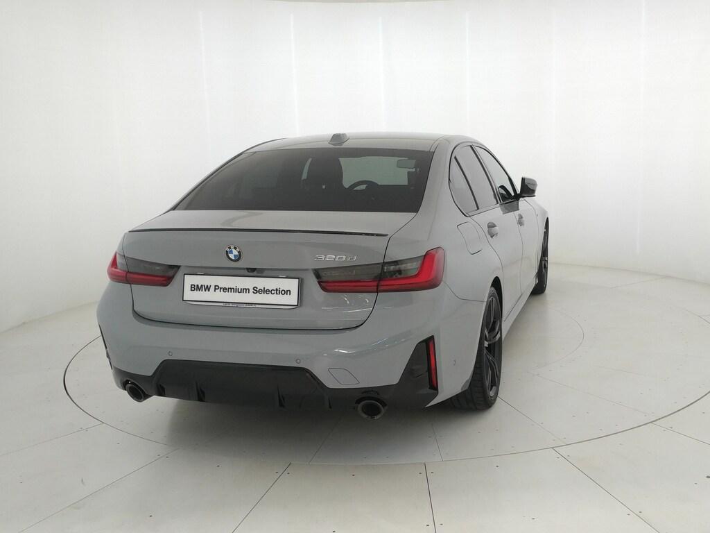 BMW Serie 3 320d mhev 48V Msport auto