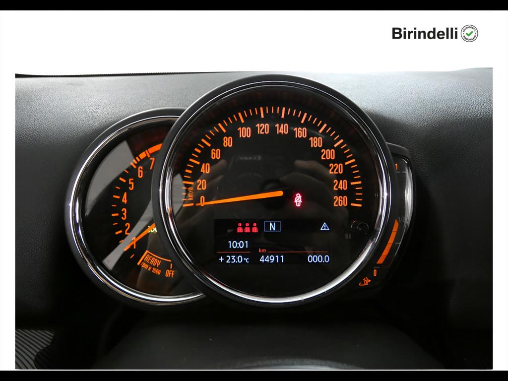 Mini Cooper Countryman 1.5 TwinPower Turbo Cooper Hype