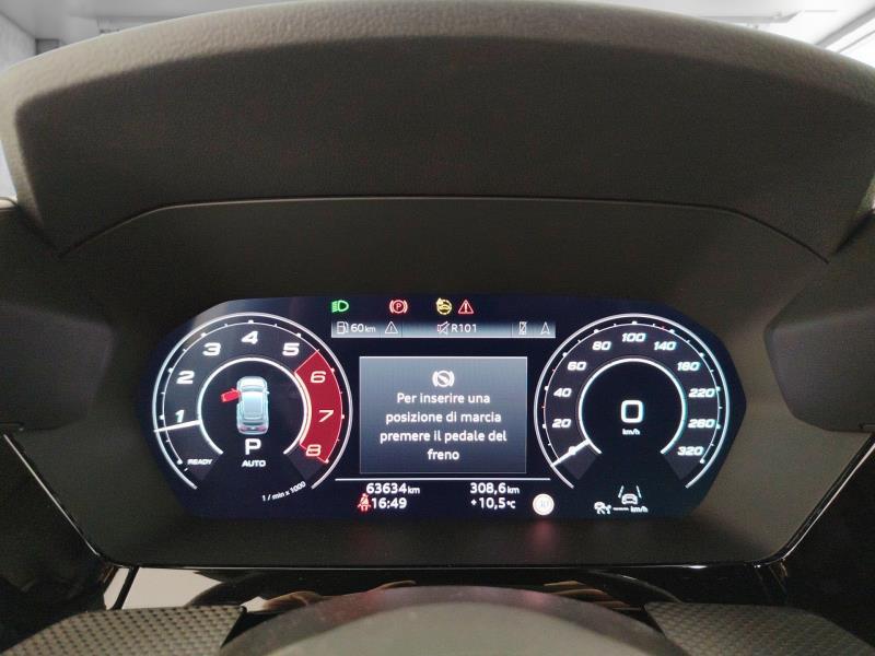 Audi RS3 Sportback 2.5 tfsi quattro s-tronic