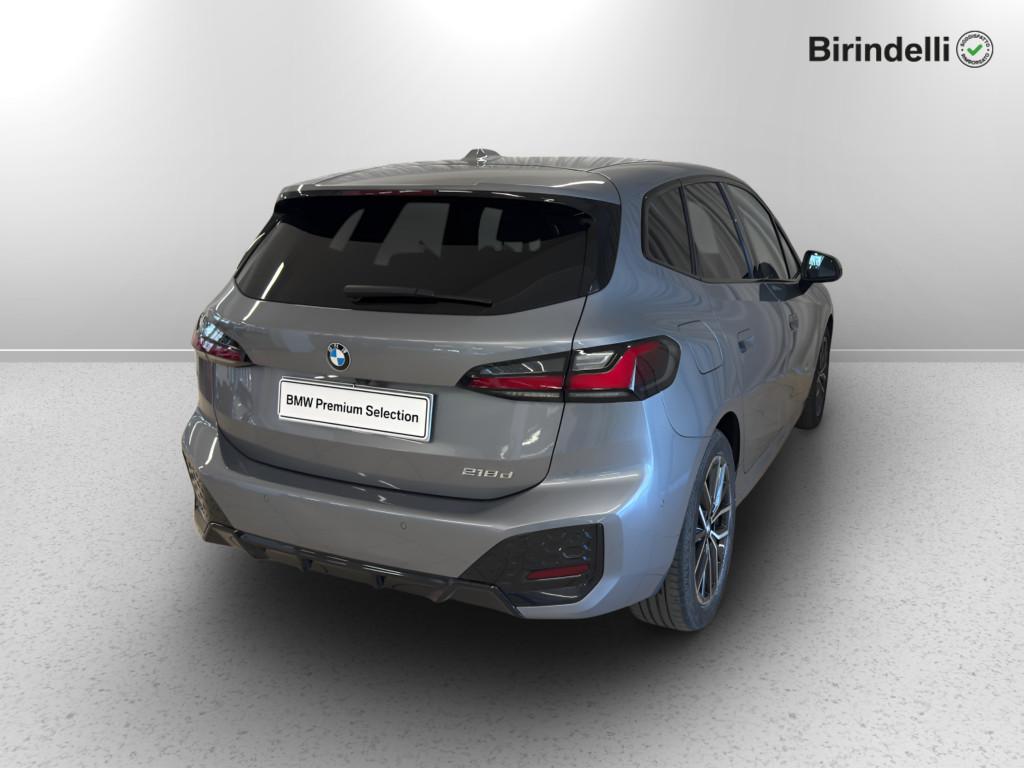 BMW Serie 2 218d Active Tourer Msport auto
