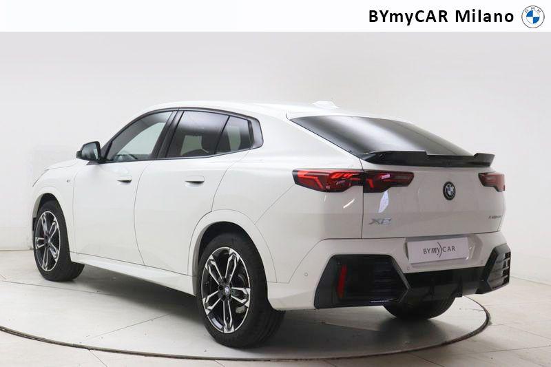 BMW X2 xdrive 20d 48V MSport Pro auto