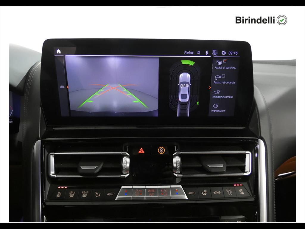 BMW Serie 8 840i Coupe xdrive auto