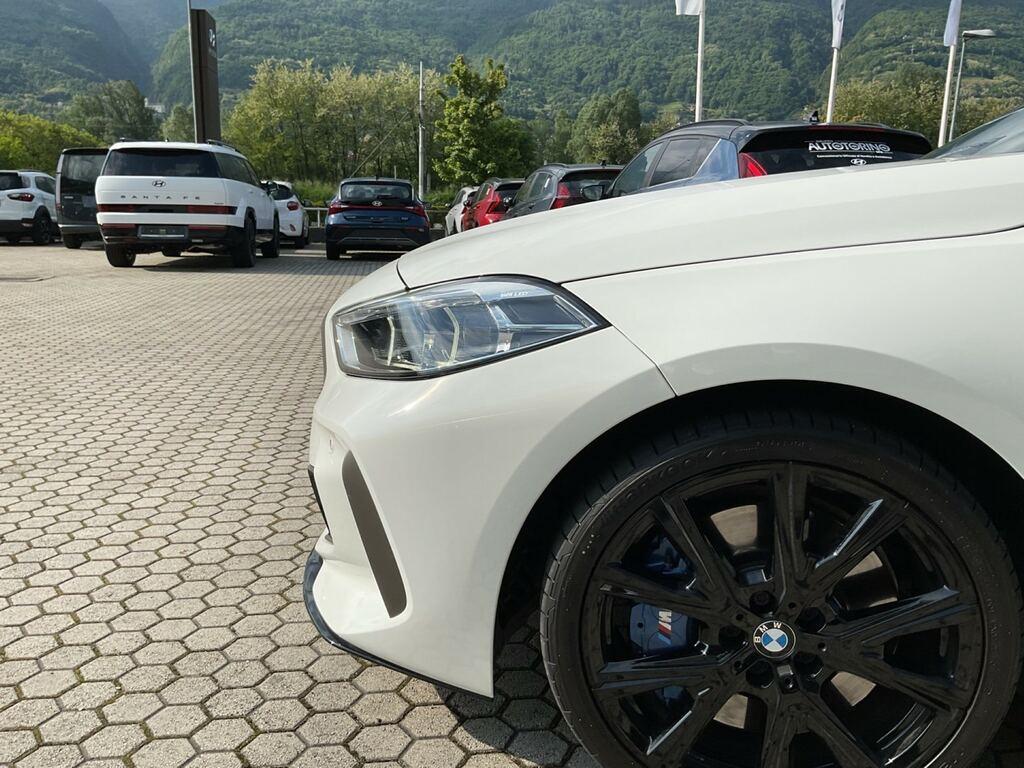 BMW Serie 1 M 135i xdrive auto