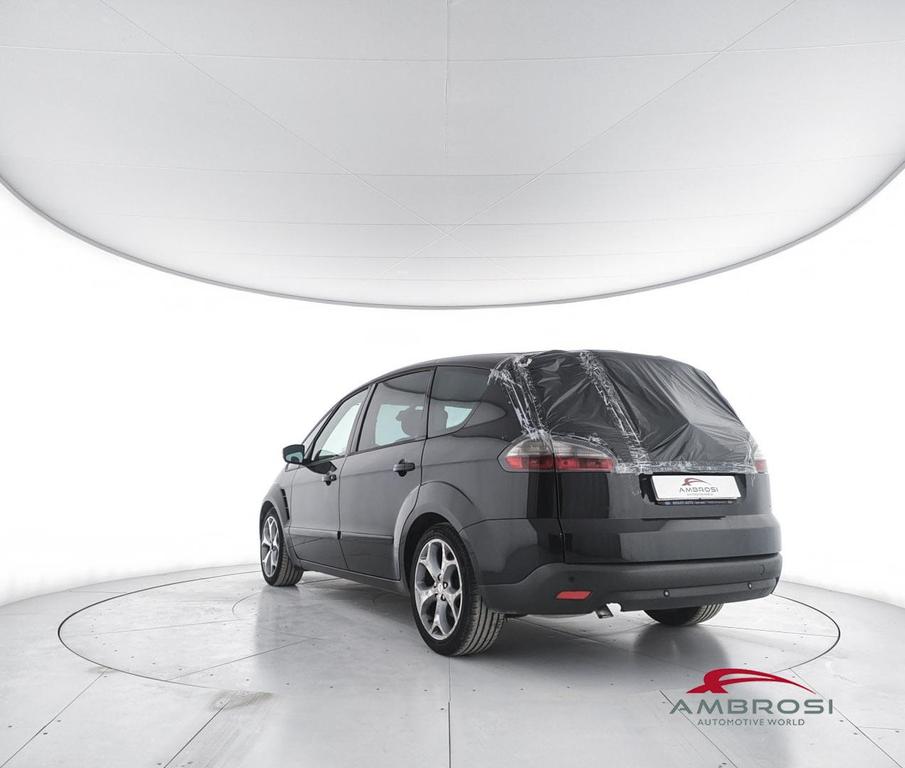 Ford S-Max 2.0 tdci Titanium