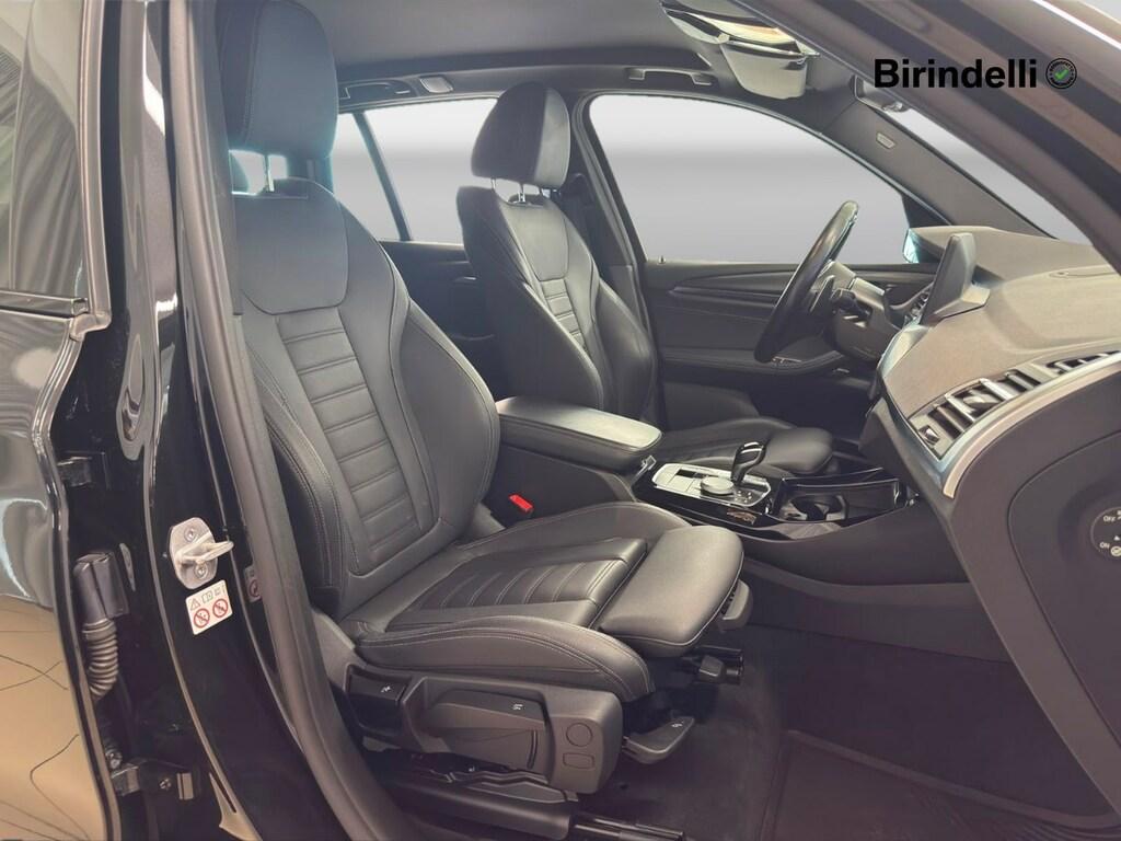 BMW X3 xdrive20d mhev 48V Msport auto