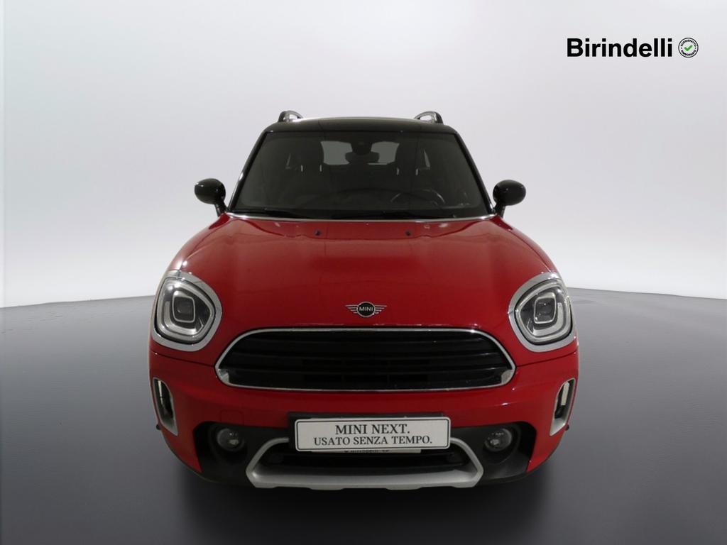 Mini Cooper D Countryman 2.0 TwinPower Turbo Cooper D
