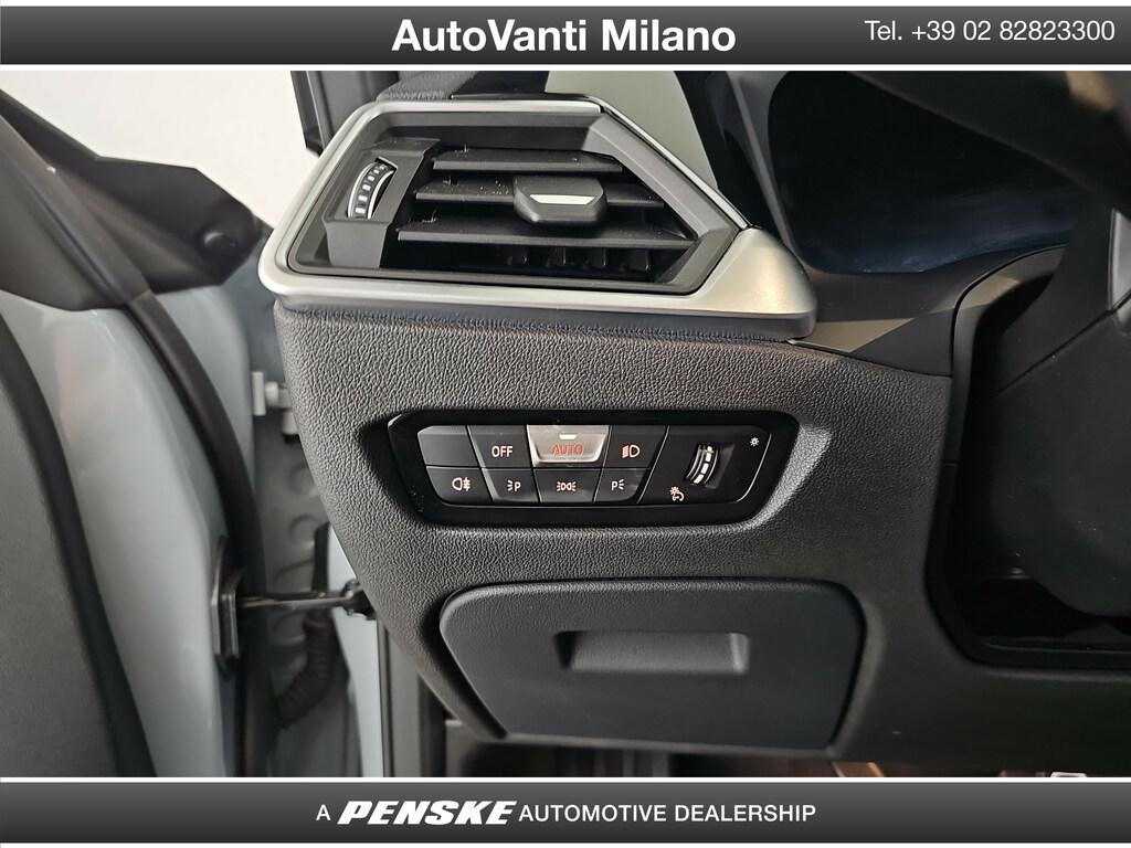 BMW Serie 2 220d Coupe mhev 48V Msport auto