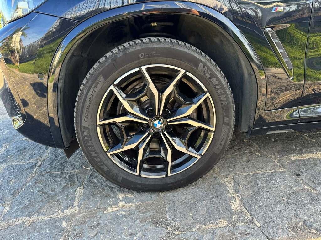 BMW X3 xdrive20d mhev 48V Msport auto