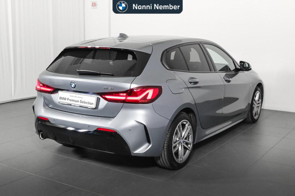 BMW Serie 1 118i Msport 136cv auto