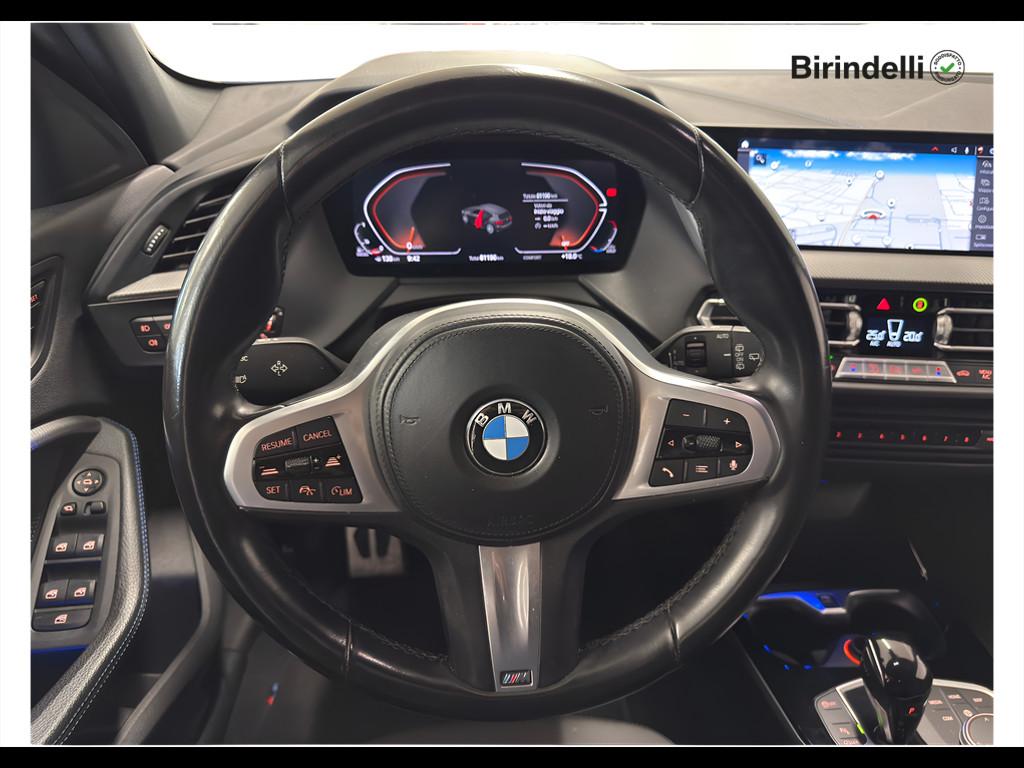 BMW Serie 1 120d Msport xdrive auto