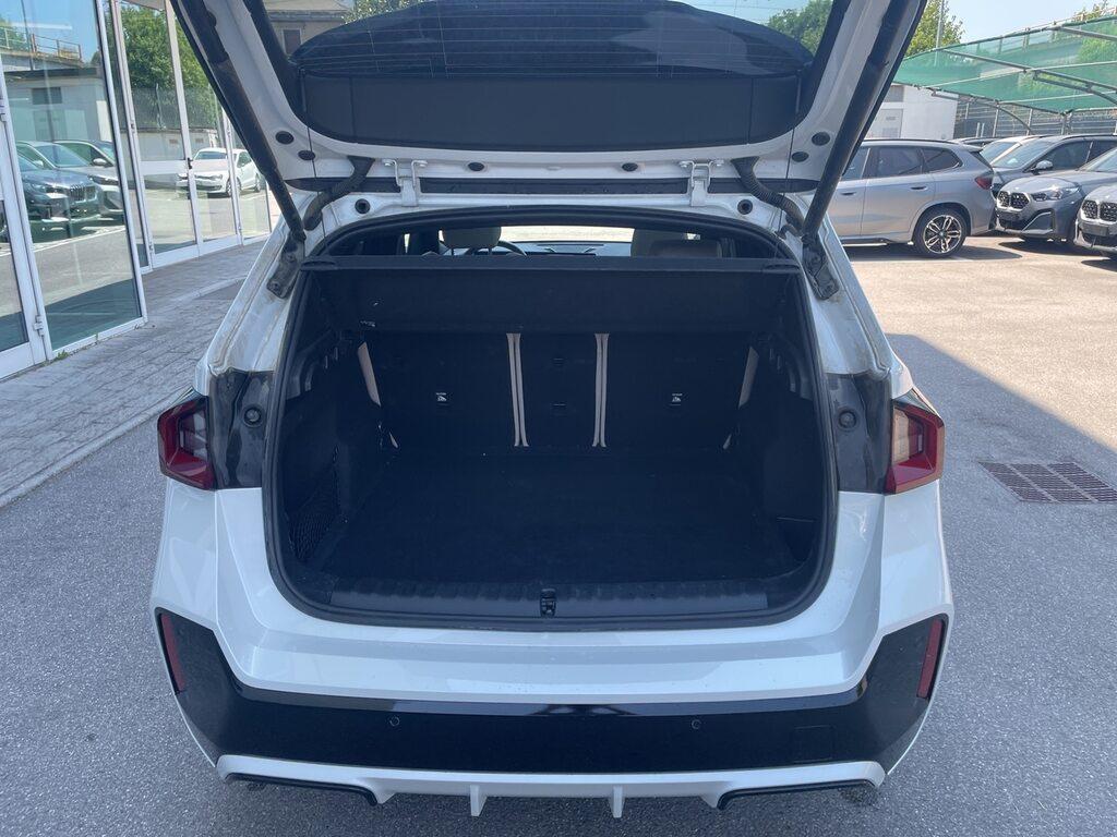 BMW X1 xdrive20d mhev 48V Msport auto