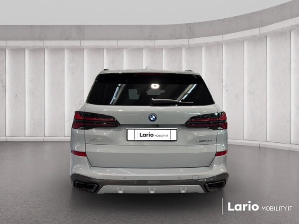 BMW X5 xdrive50e MSport Pro auto