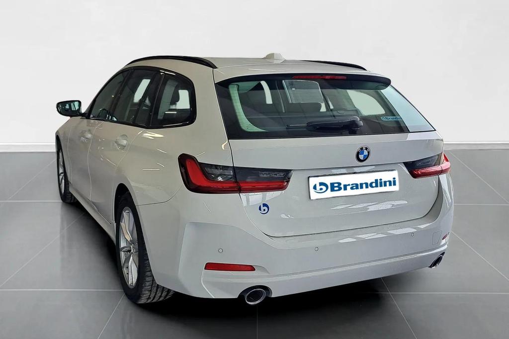 BMW Serie 3 316d Touring mhev 48V auto
