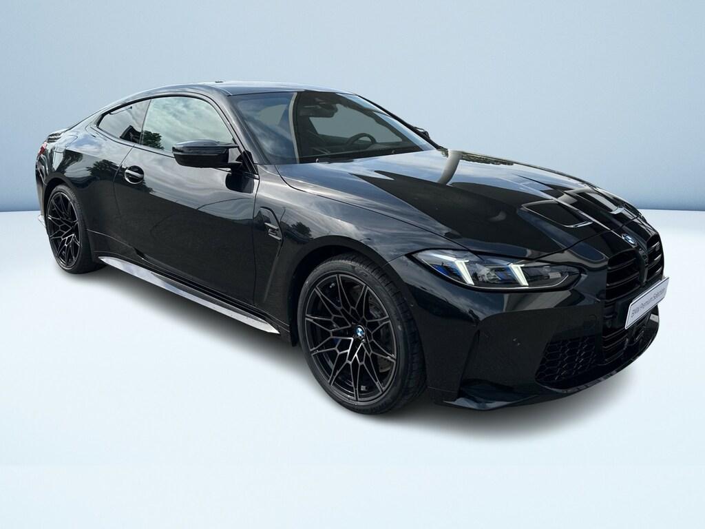 BMW M4 Coupe 3.0 Competition auto