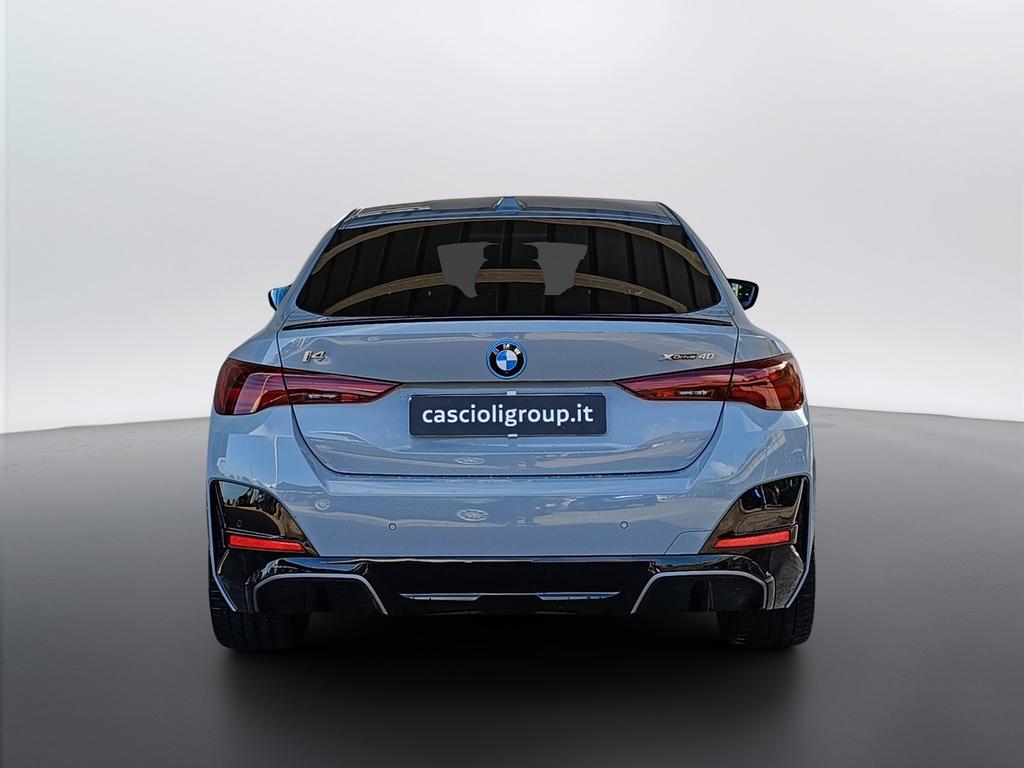 BMW i4 xdrive40 M Sport Pro