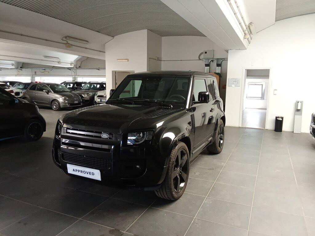Land Rover Defender 90 5.0 V8 awd 525cv auto
