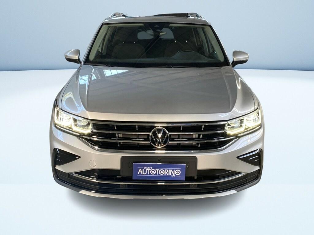 Volkswagen Tiguan 1.4 tsi ehybrid Elegance dsg