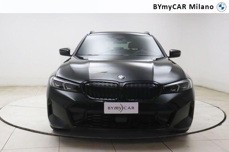 BMW Serie 3 320d Touring mhev 48V Msport xdrive auto