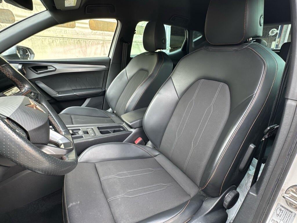 Cupra Leon 1.5 hybrid 150cv dsg