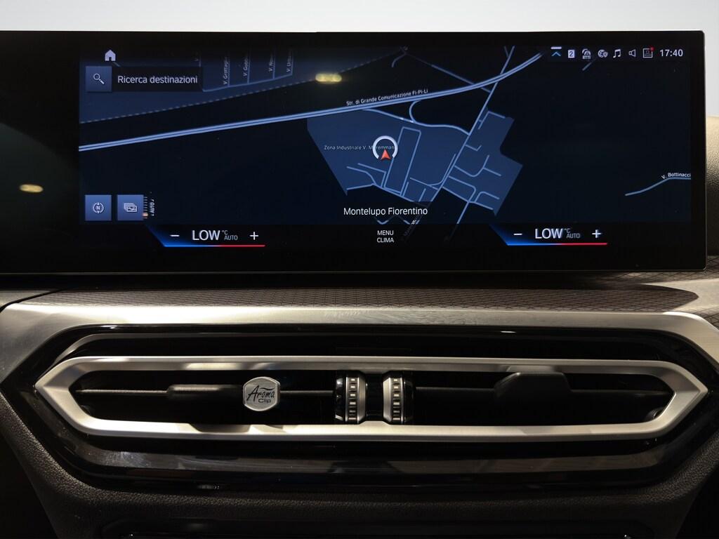BMW Serie 3 320d Touring mhev 48V Msport auto