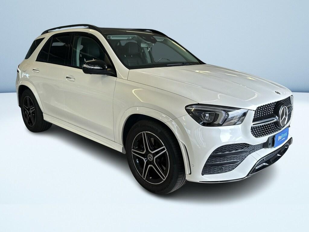 Mercedes GLE 300 d Premium 4matic auto