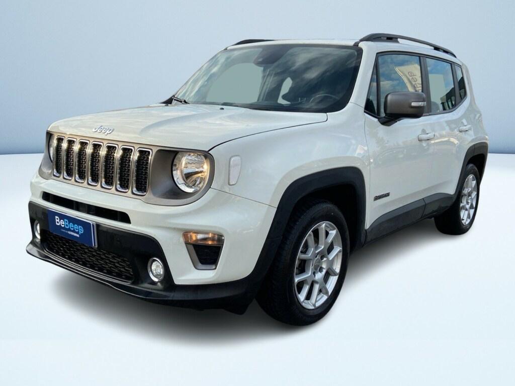 Jeep Renegade 1.6 mjt Limited 2wd 120cv ddct