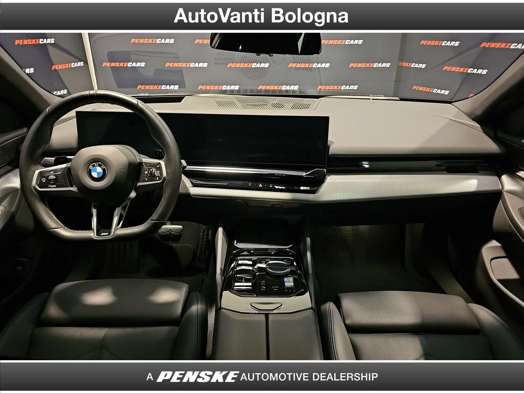 BMW Serie 5 520d Touring 48V xdrive M Sport Pro auto