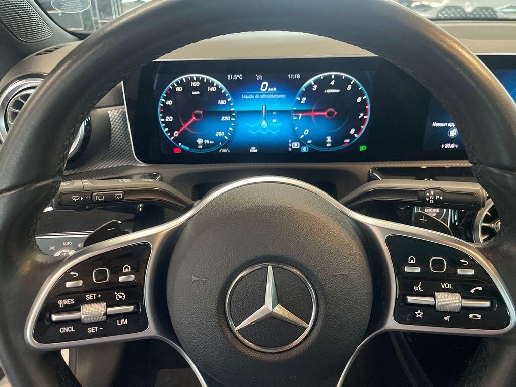 Mercedes Classe A 180 Premium auto