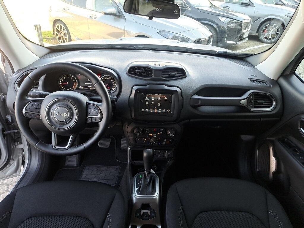 Jeep Renegade 1.3 t4 Limited 2wd 150cv ddct