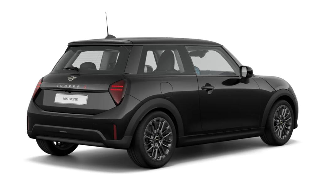 Mini Mini Cooper 3p 2.0 S Essential auto