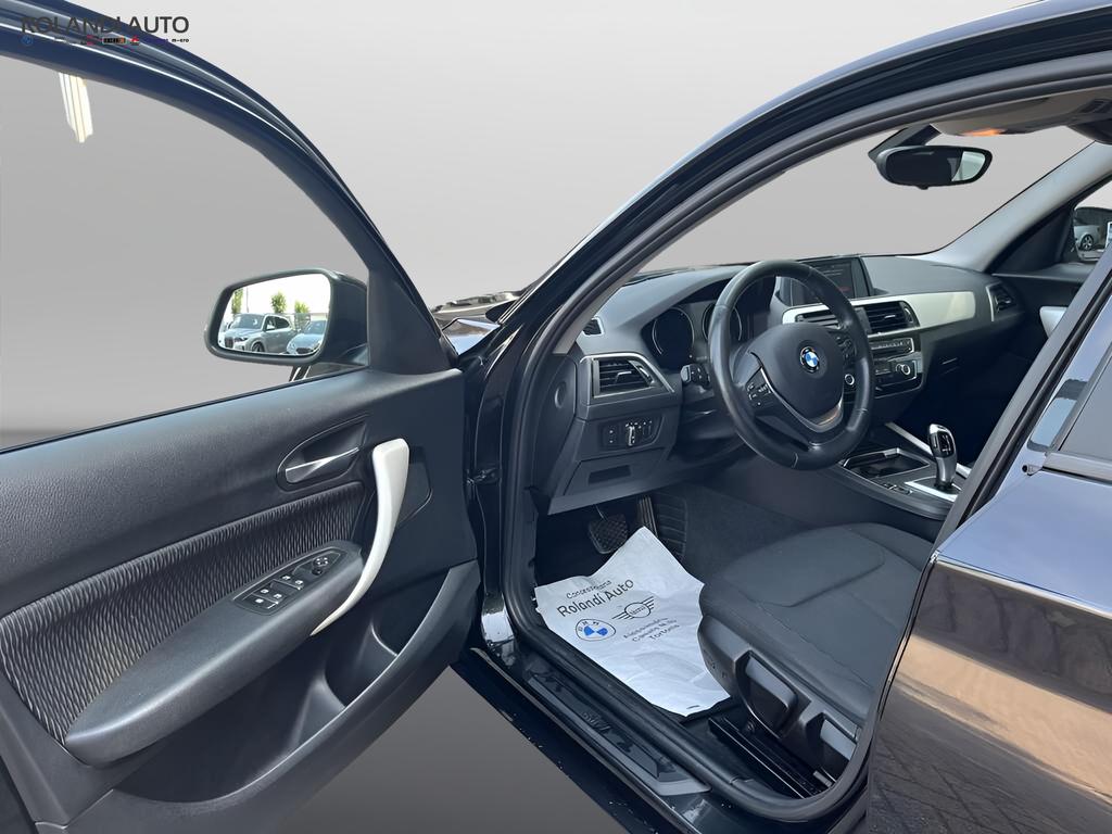 BMW Serie 1 116d Advantage 5p auto