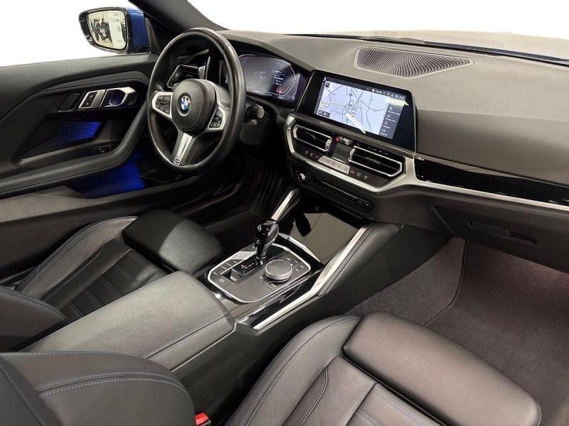 BMW Serie 2 220d Coupe mhev 48V Msport auto