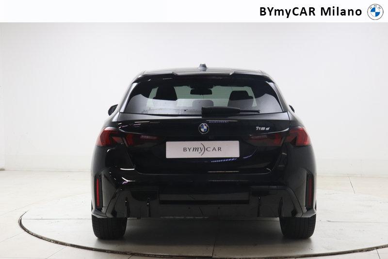 BMW Serie 1 118d MSport Pro auto