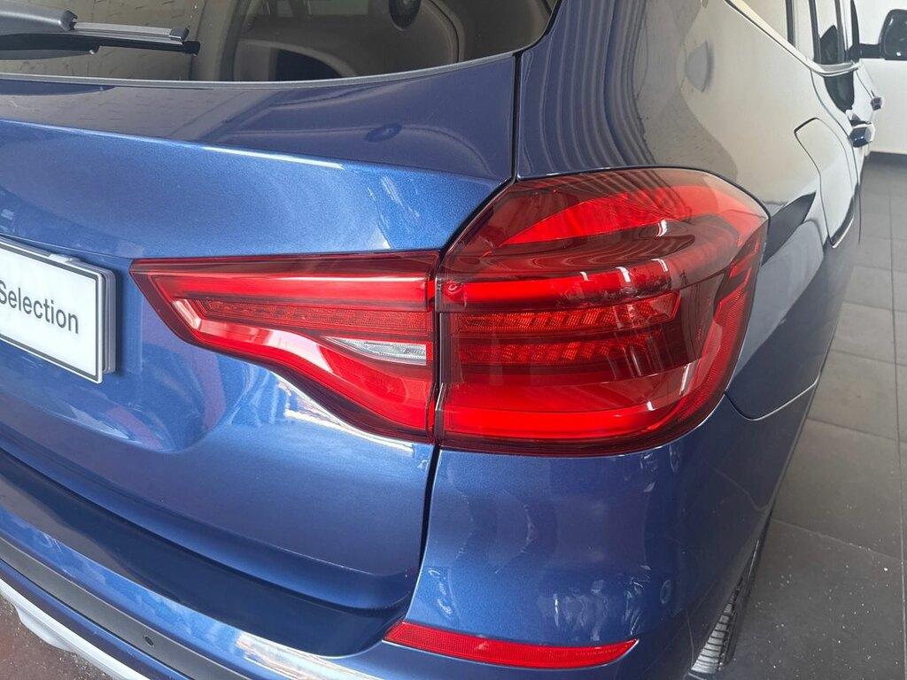 BMW X3 xdrive20d mhev 48V xLine auto