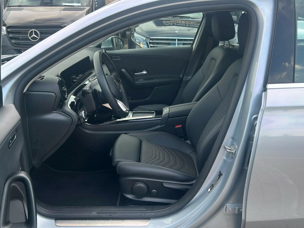 Mercedes Classe A 180 d Advanced auto