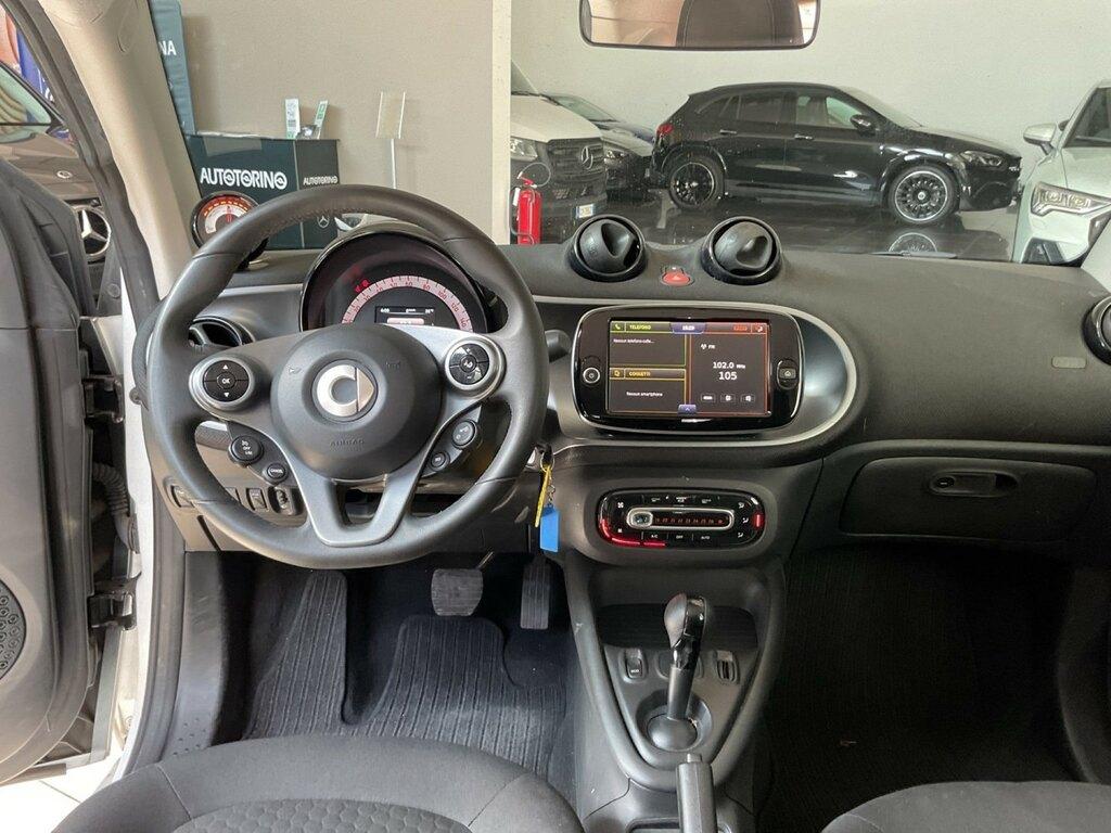 Smart fortwo eq Passion