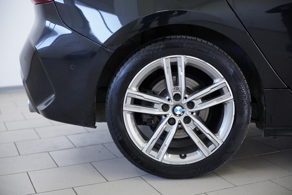 BMW Serie 1 118d Msport auto