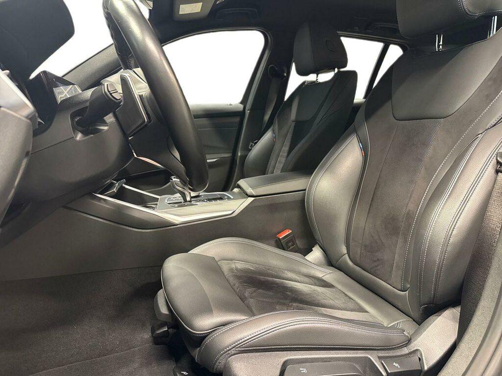 BMW Serie 3 320d Touring mhev 48V xdrive Msport auto