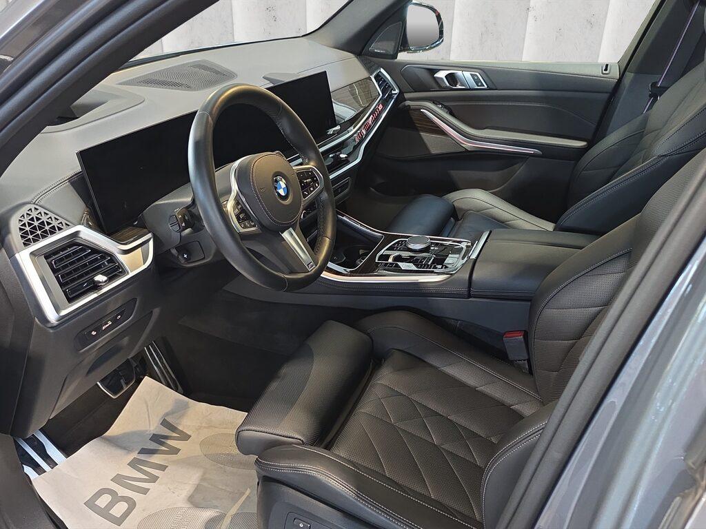 BMW X5 xdrive30d Msport auto