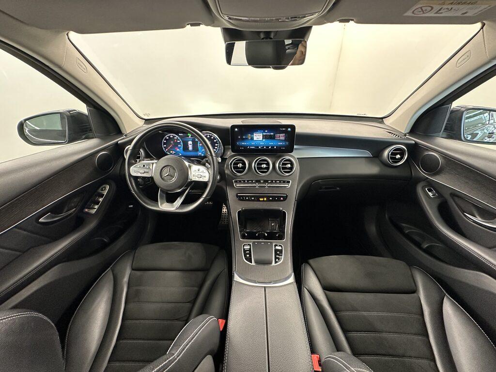 Mercedes GLC 300 de eq-power Premium Plus 4matic auto