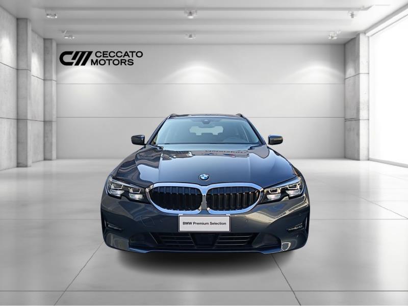 BMW Serie 3 320d Touring Business Advantage auto