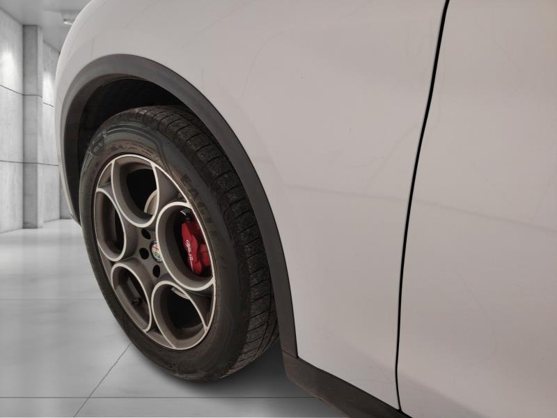 Alfa Romeo Stelvio 2.2 t Business Q4 190cv auto