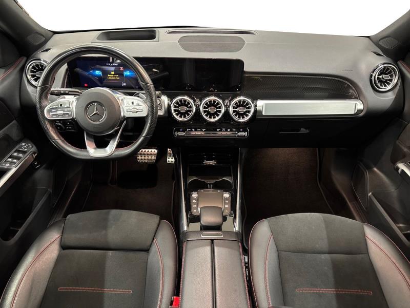 Mercedes GLB 200 d Premium auto