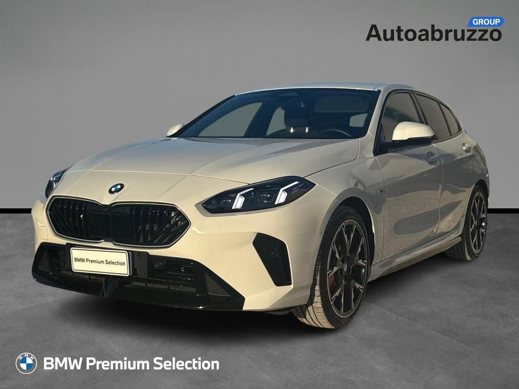BMW Serie 1 120d 48V MSport Pro auto
