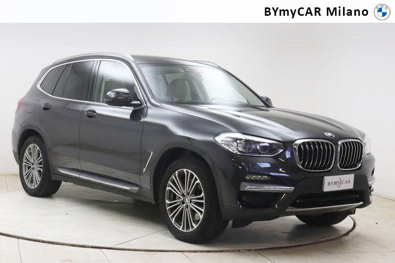 BMW X3 xdrive30i xLine 252cv auto